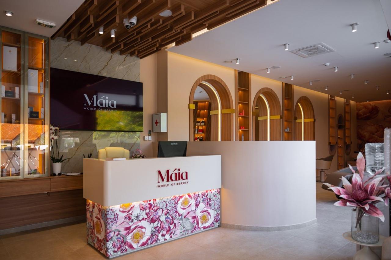 Maia world of beauty