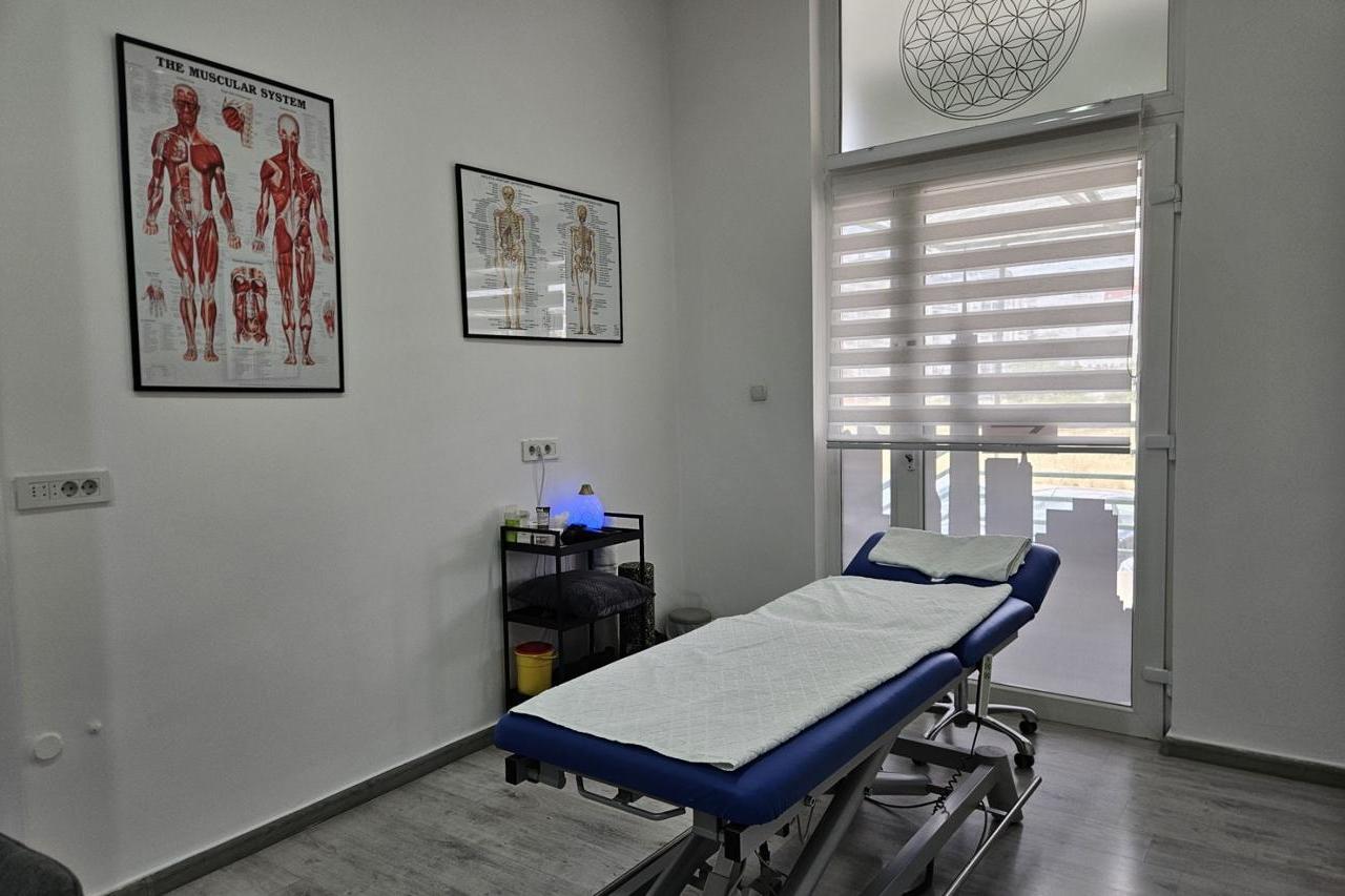 ZU Healing Center